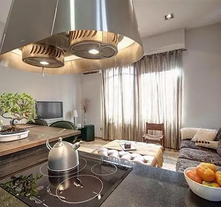 Daire Beautiful House With Terrace Valensiya