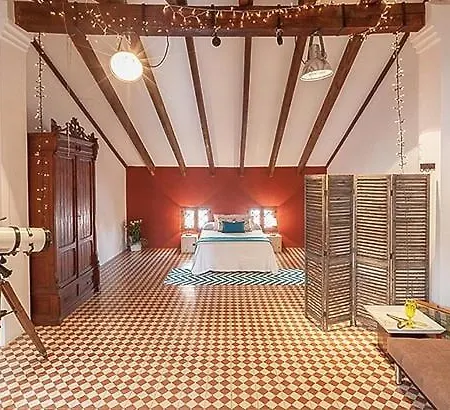 Daire Beautiful House With Terrace Valensiya