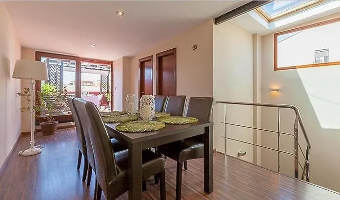 Beautiful House With Terrace Apartamento