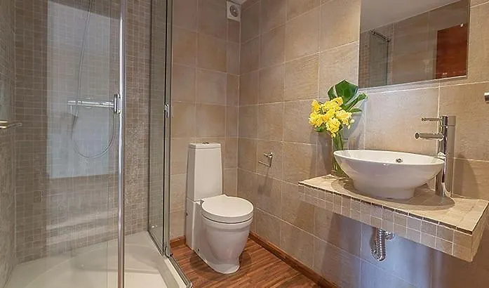 Apartamento Beautiful House With Terrace