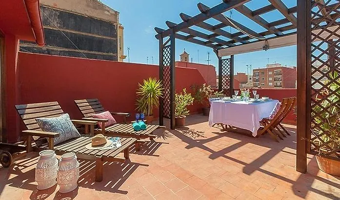 Apartamento Beautiful House With Terrace *